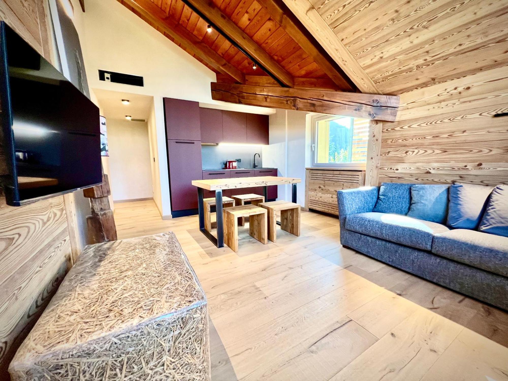 Villa Montview Aosta Exterior foto